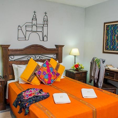 Hotel Casa Rustica By Ahs Antigua Ngoại thất bức ảnh