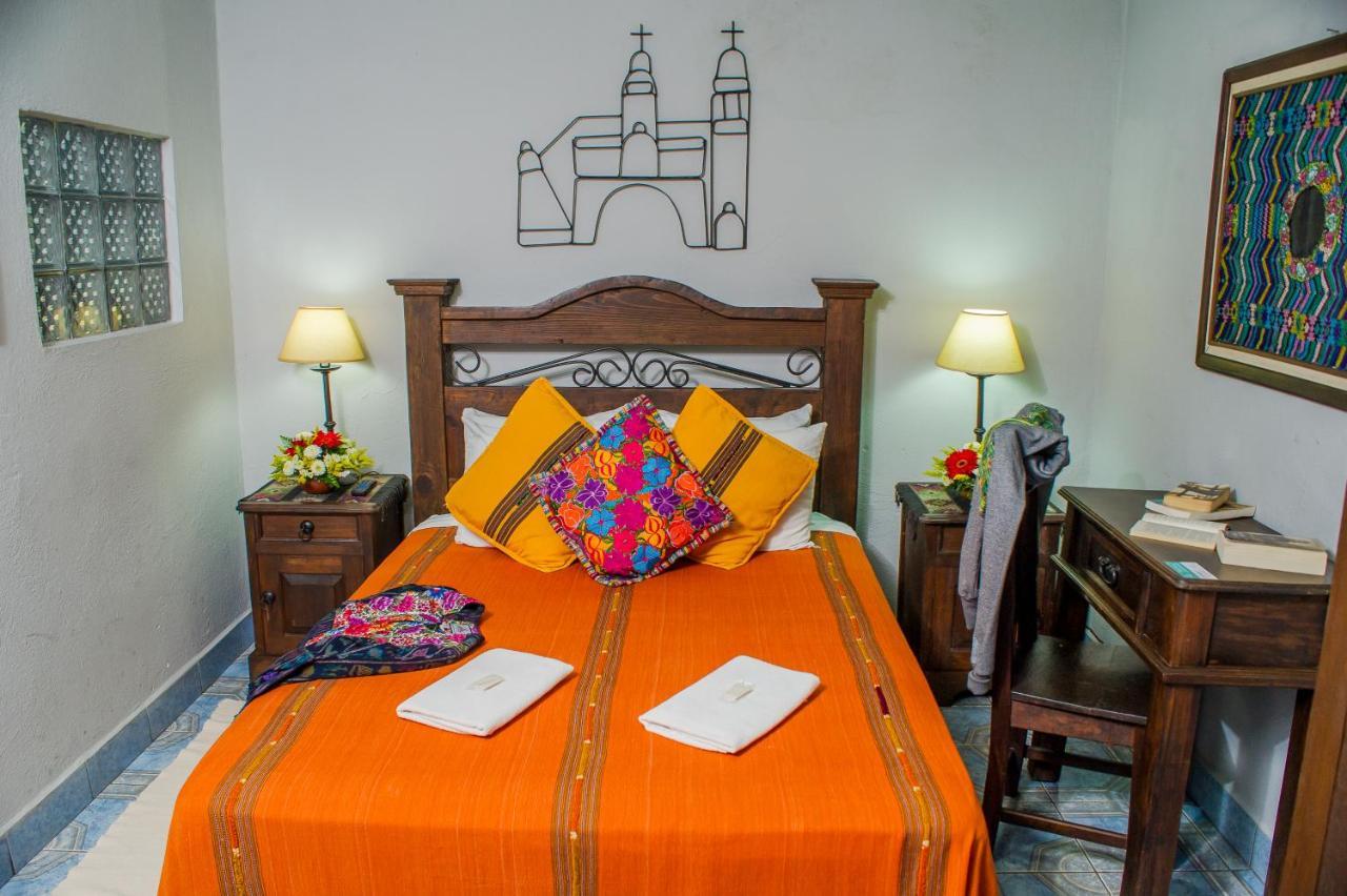 Hotel Casa Rustica By Ahs Antigua Ngoại thất bức ảnh
