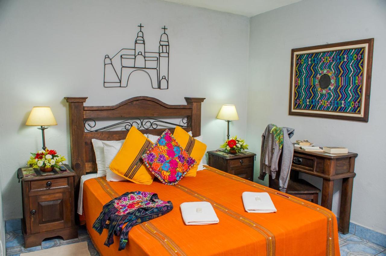 Hotel Casa Rustica By Ahs Antigua Ngoại thất bức ảnh