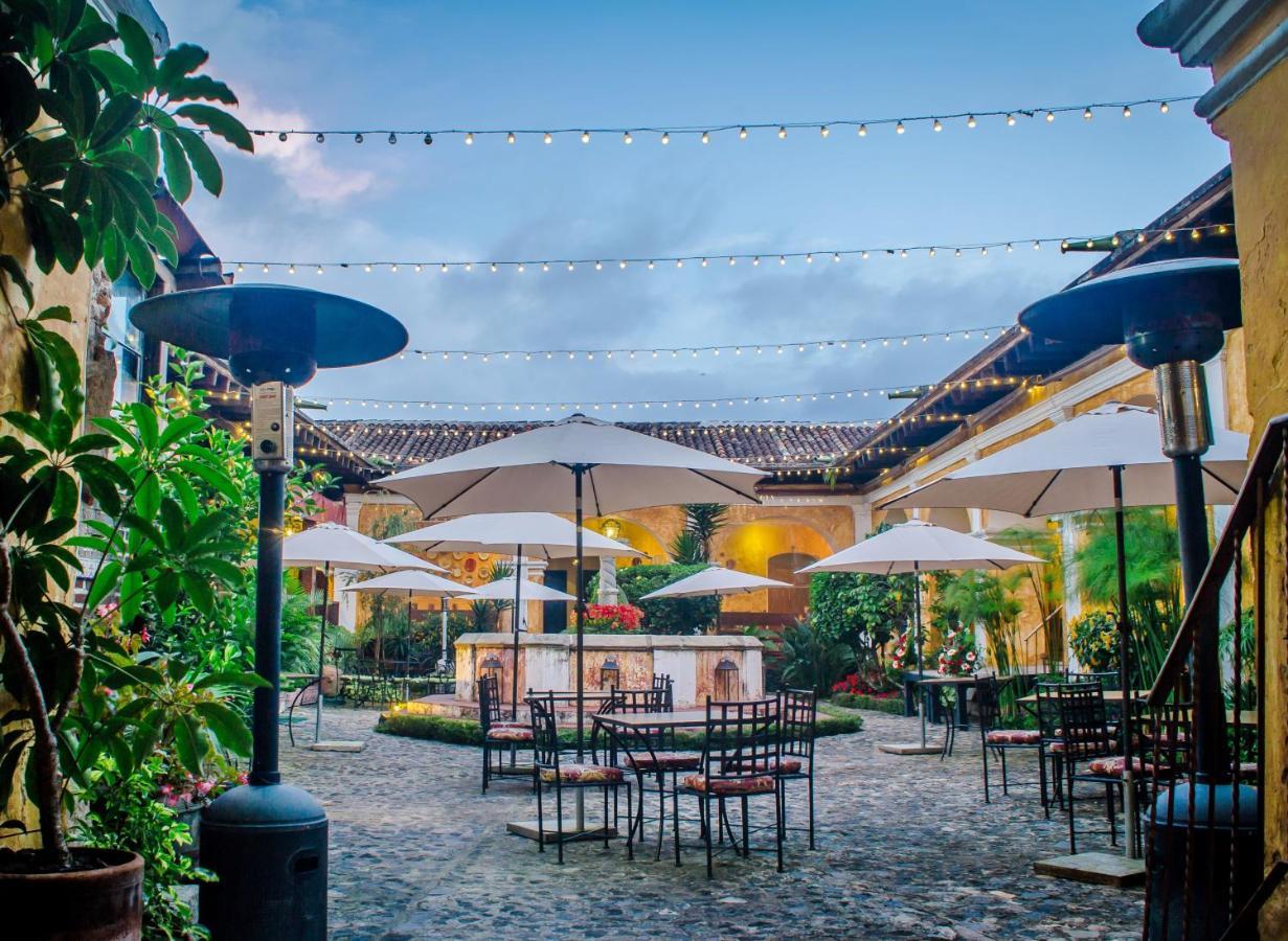 Hotel Casa Rustica By Ahs Antigua Ngoại thất bức ảnh