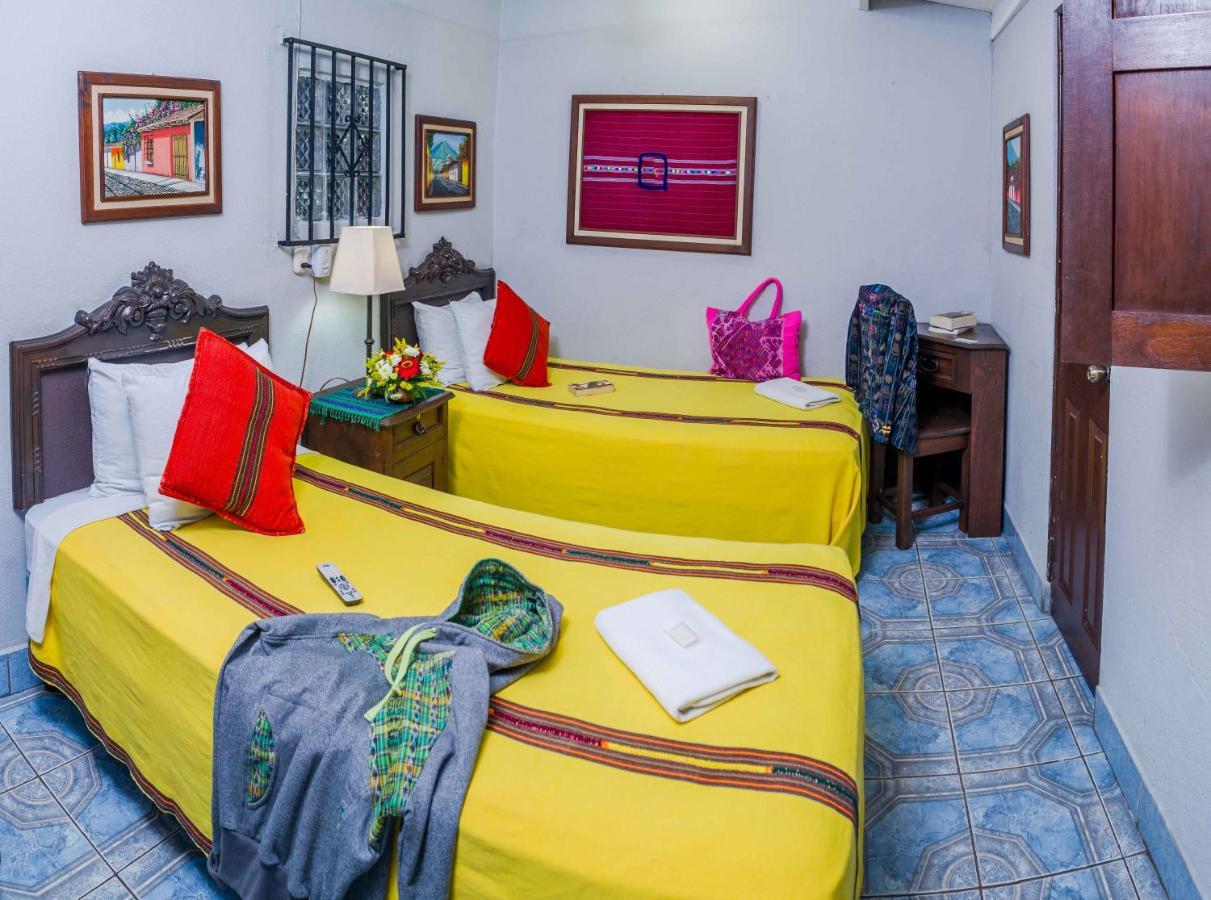 Hotel Casa Rustica By Ahs Antigua Ngoại thất bức ảnh