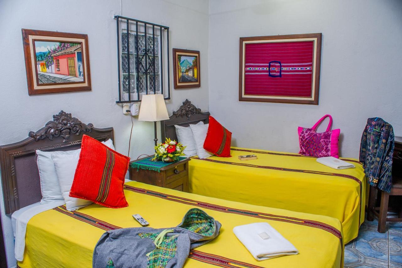 Hotel Casa Rustica By Ahs Antigua Ngoại thất bức ảnh