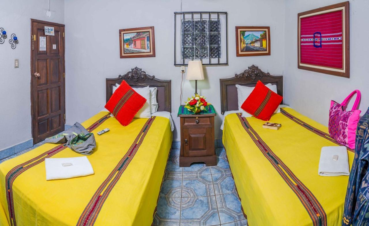 Hotel Casa Rustica By Ahs Antigua Ngoại thất bức ảnh