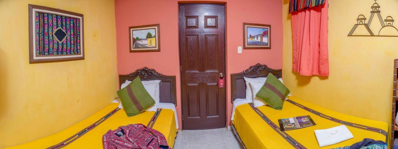 Hotel Casa Rustica By Ahs Antigua Ngoại thất bức ảnh