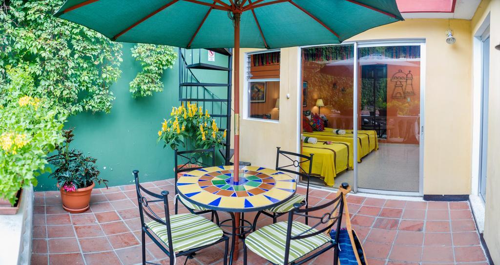 Hotel Casa Rustica By Ahs Antigua Ngoại thất bức ảnh