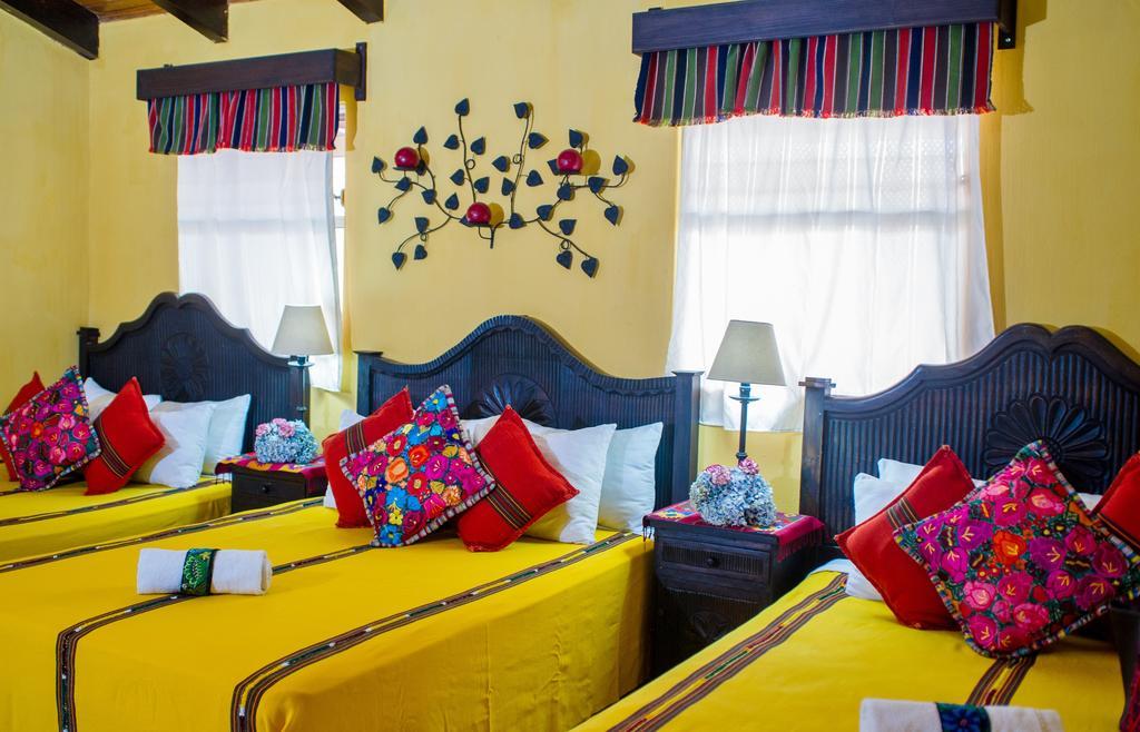 Hotel Casa Rustica By Ahs Antigua Ngoại thất bức ảnh
