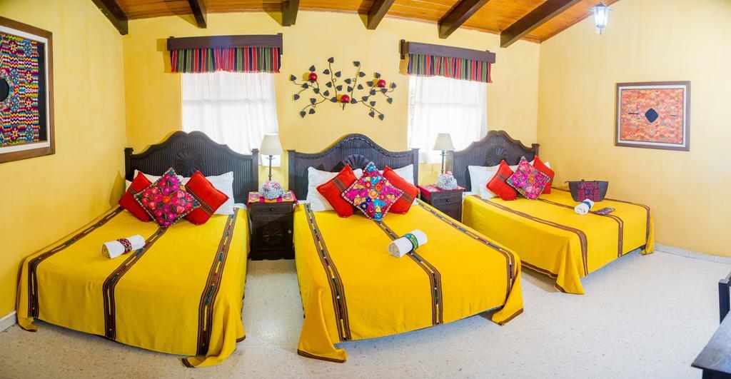 Hotel Casa Rustica By Ahs Antigua Ngoại thất bức ảnh