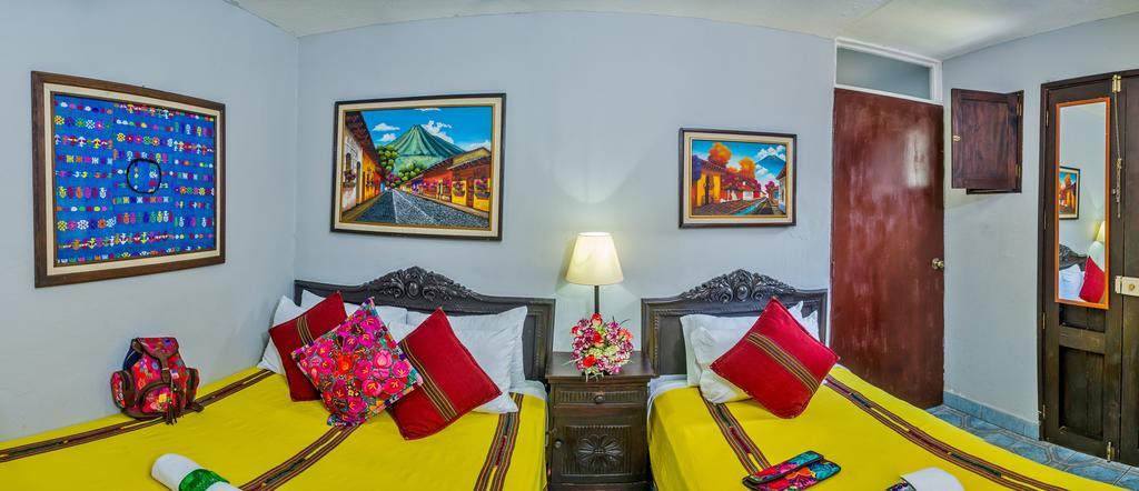 Hotel Casa Rustica By Ahs Antigua Ngoại thất bức ảnh