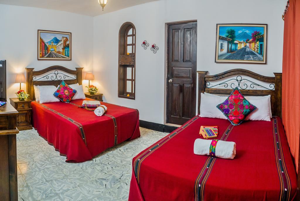 Hotel Casa Rustica By Ahs Antigua Ngoại thất bức ảnh