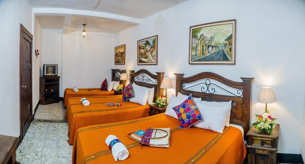 Hotel Casa Rustica By Ahs Antigua Ngoại thất bức ảnh