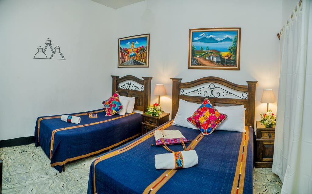 Hotel Casa Rustica By Ahs Antigua Ngoại thất bức ảnh