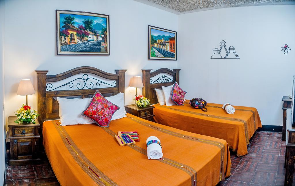 Hotel Casa Rustica By Ahs Antigua Ngoại thất bức ảnh