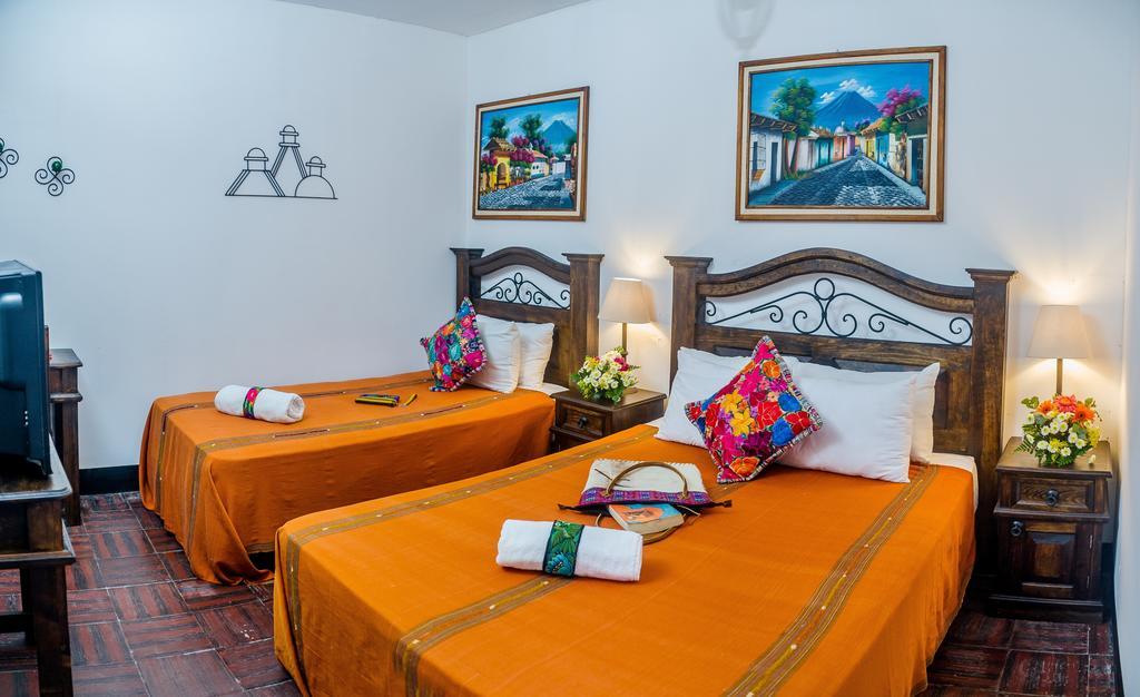 Hotel Casa Rustica By Ahs Antigua Ngoại thất bức ảnh