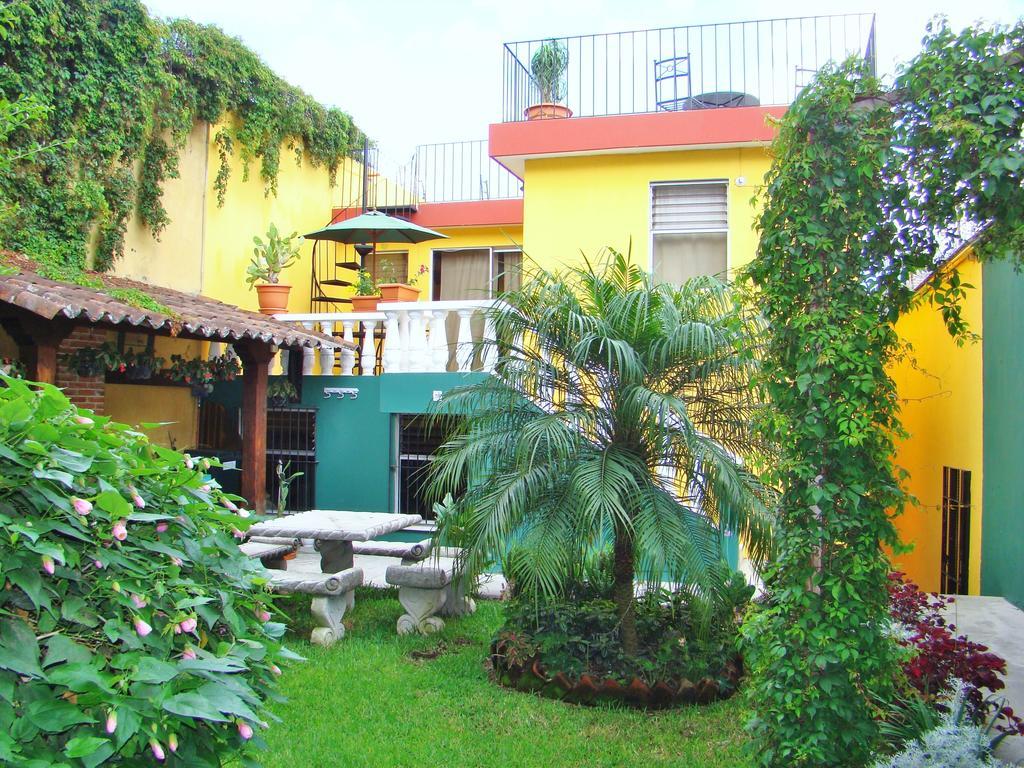 Hotel Casa Rustica By Ahs Antigua Ngoại thất bức ảnh