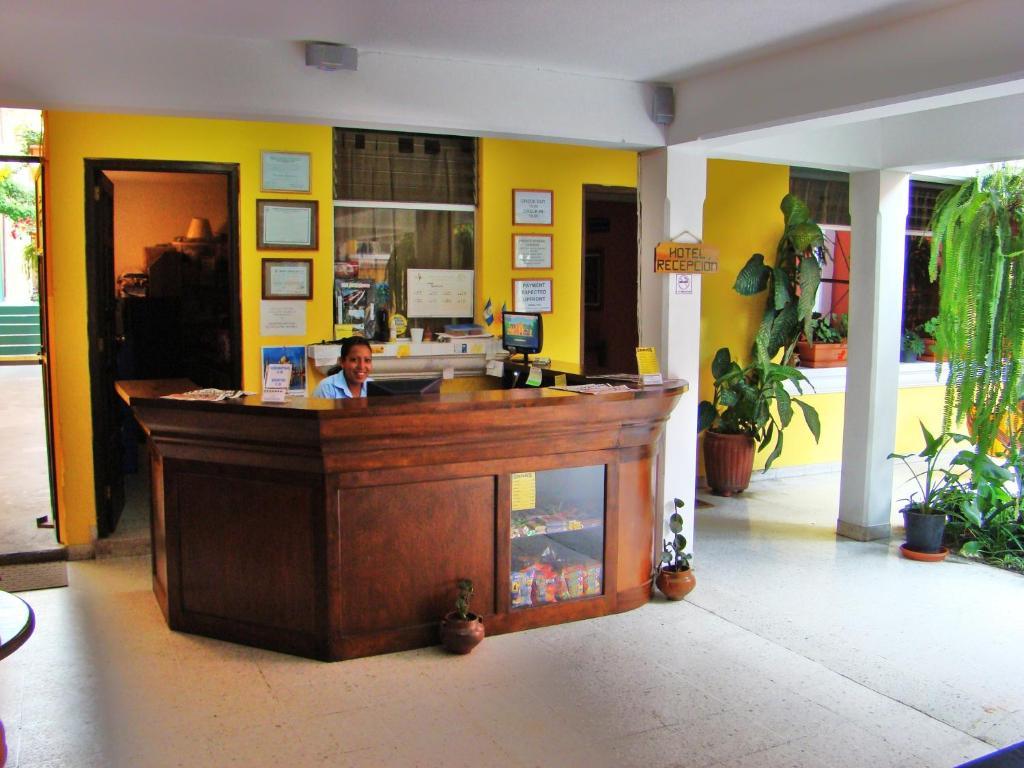 Hotel Casa Rustica By Ahs Antigua Ngoại thất bức ảnh