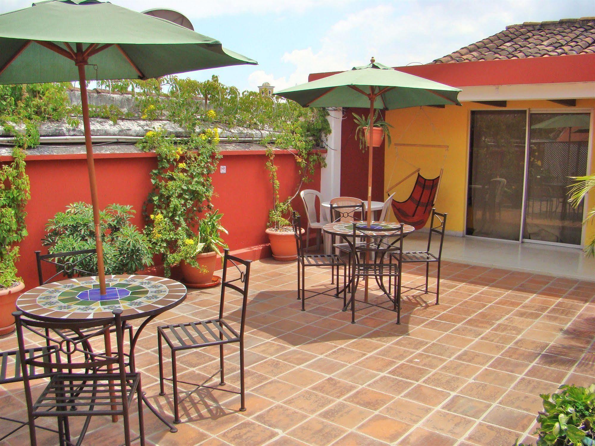 Hotel Casa Rustica By Ahs Antigua Ngoại thất bức ảnh