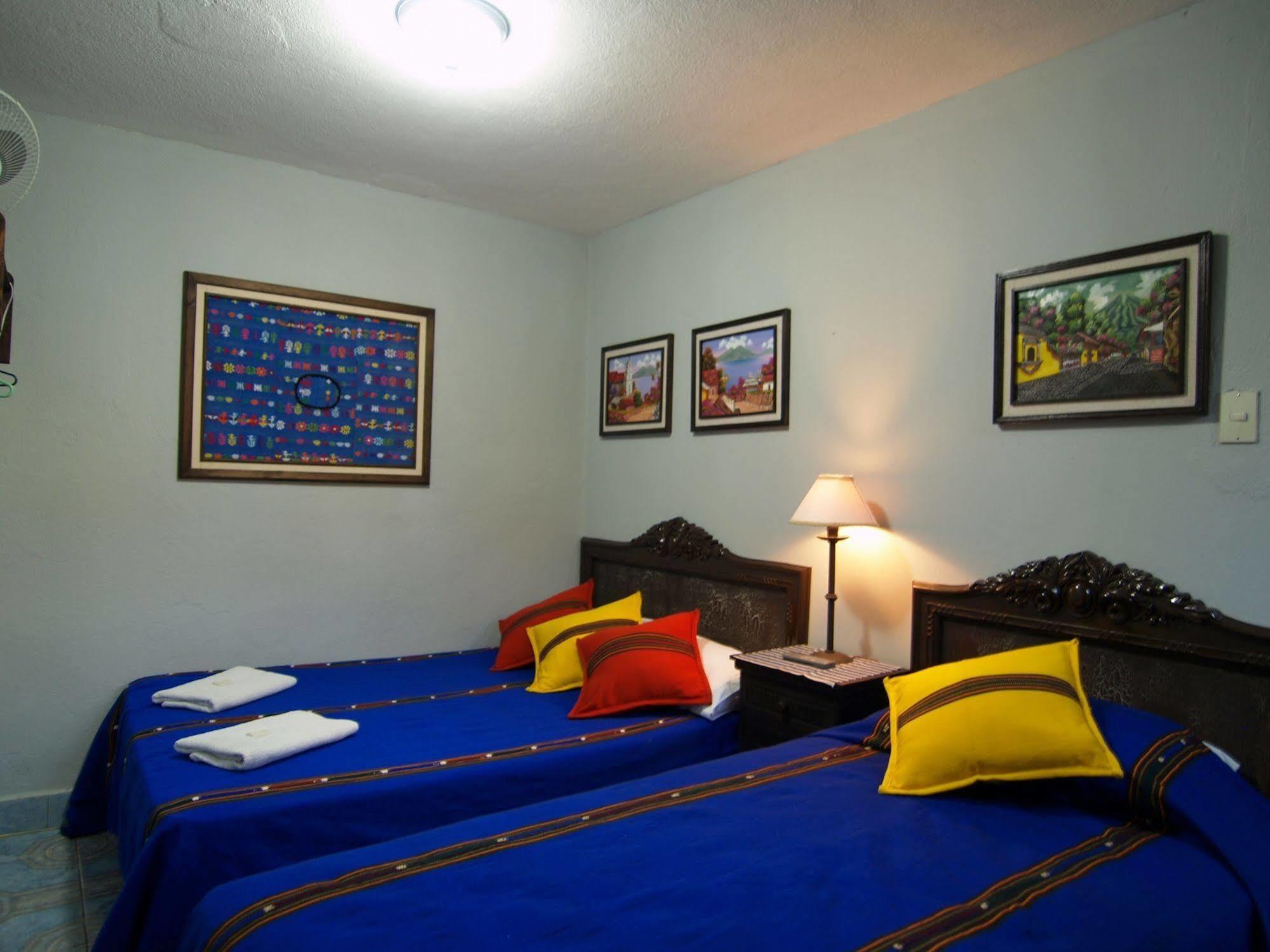 Hotel Casa Rustica By Ahs Antigua Ngoại thất bức ảnh
