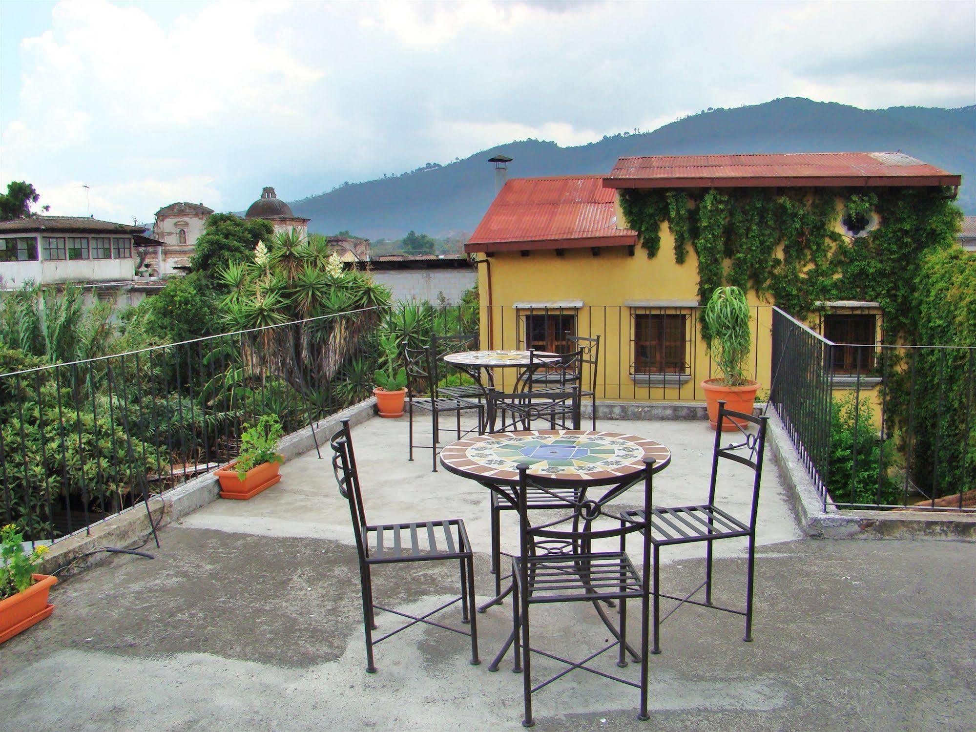 Hotel Casa Rustica By Ahs Antigua Ngoại thất bức ảnh