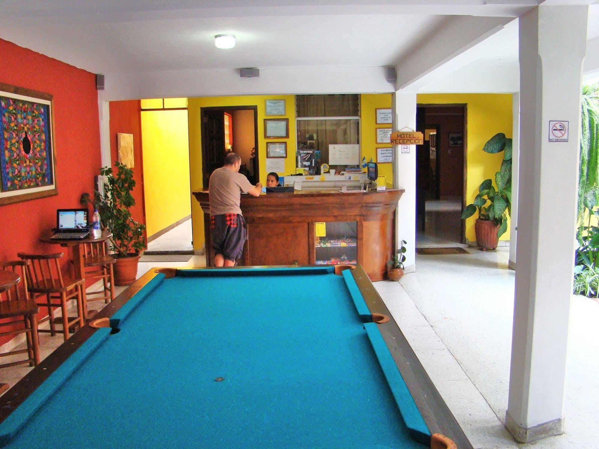 Hotel Casa Rustica By Ahs Antigua Ngoại thất bức ảnh