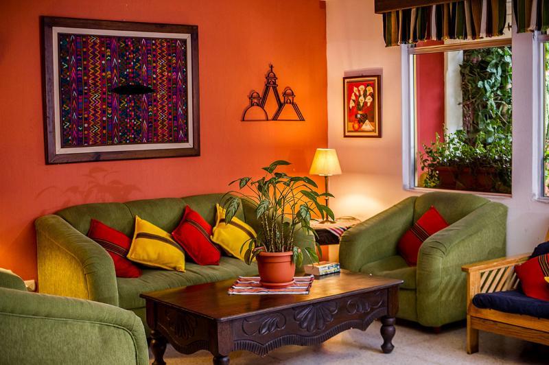 Hotel Casa Rustica By Ahs Antigua Ngoại thất bức ảnh