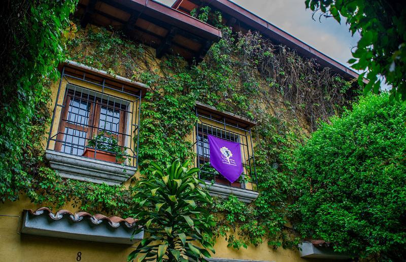 Hotel Casa Rustica By Ahs Antigua Ngoại thất bức ảnh