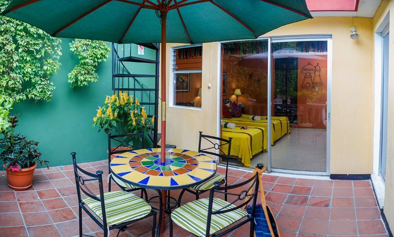 Hotel Casa Rustica By Ahs Antigua Ngoại thất bức ảnh
