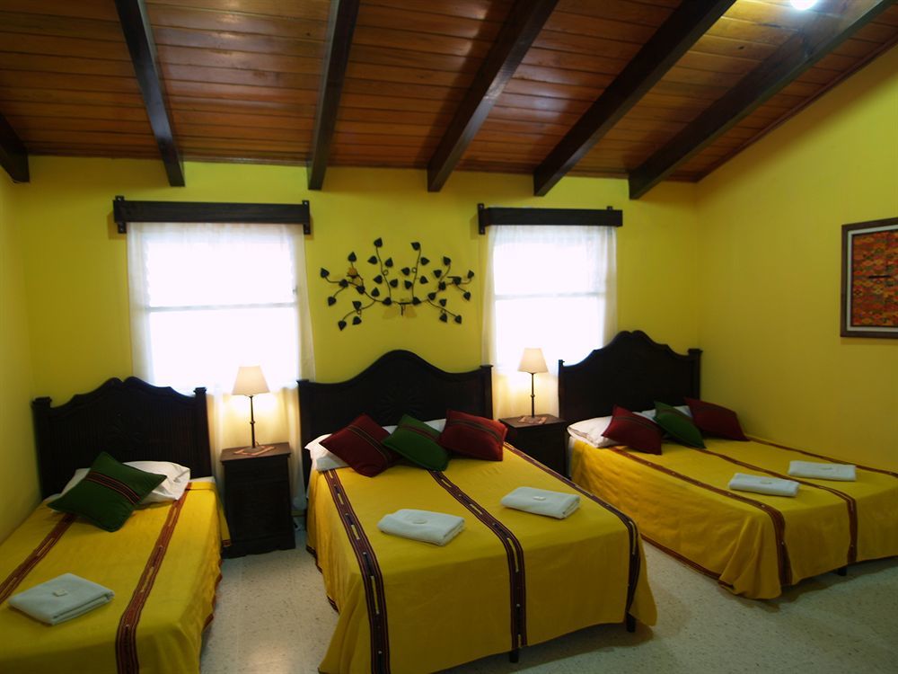 Hotel Casa Rustica By Ahs Antigua Ngoại thất bức ảnh
