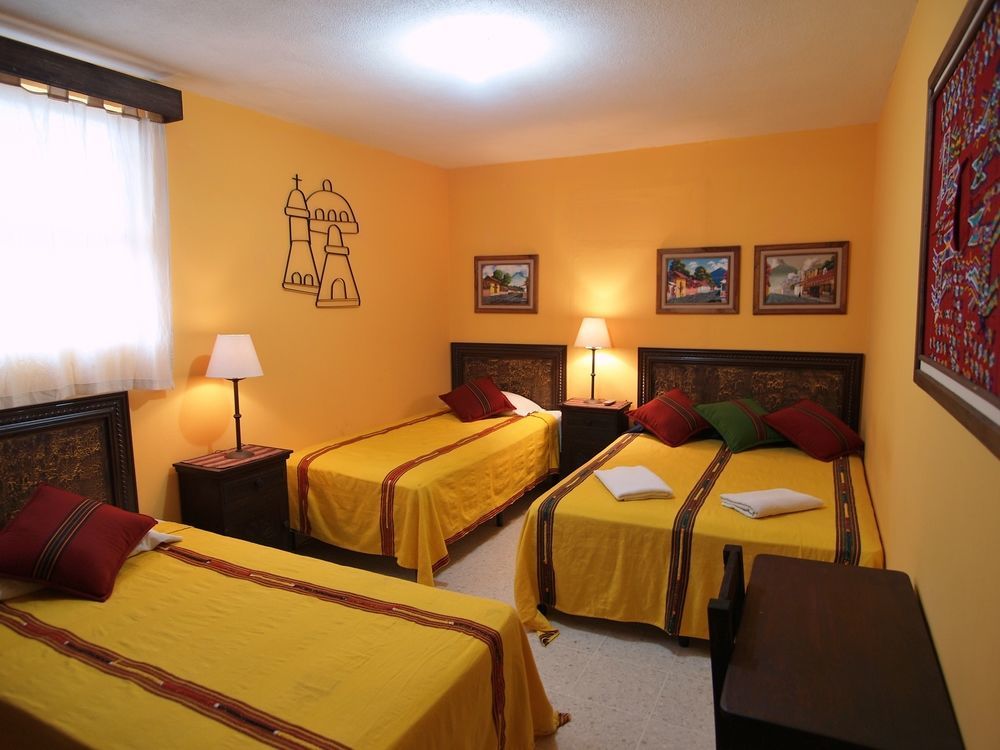 Hotel Casa Rustica By Ahs Antigua Ngoại thất bức ảnh