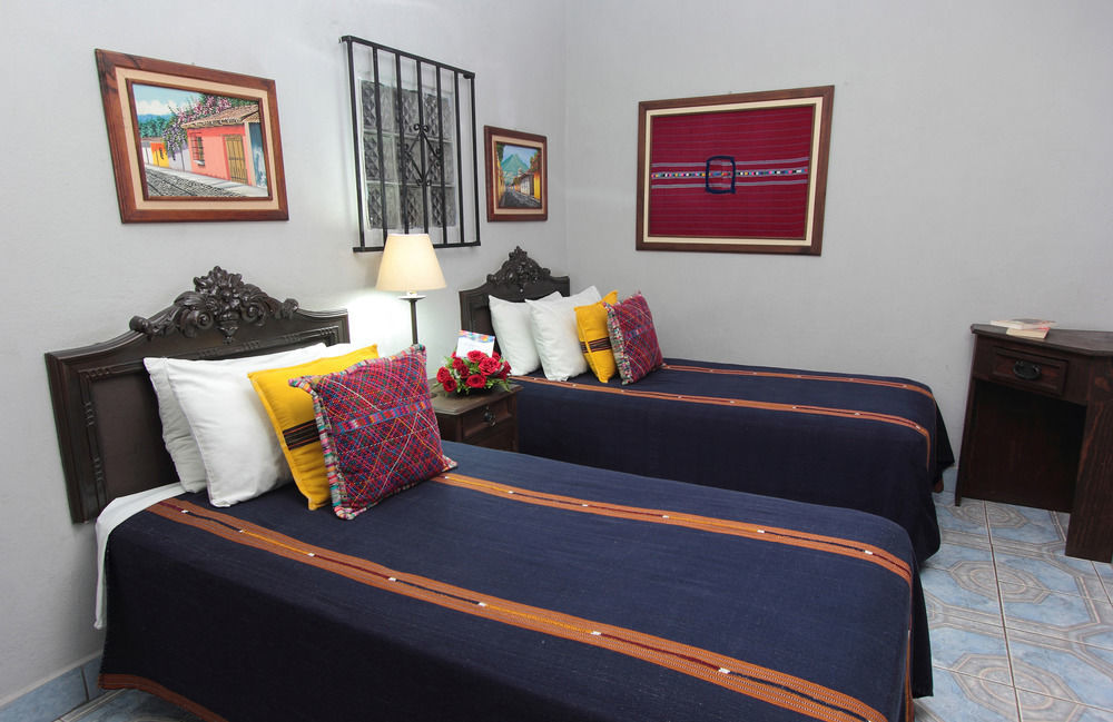 Hotel Casa Rustica By Ahs Antigua Ngoại thất bức ảnh