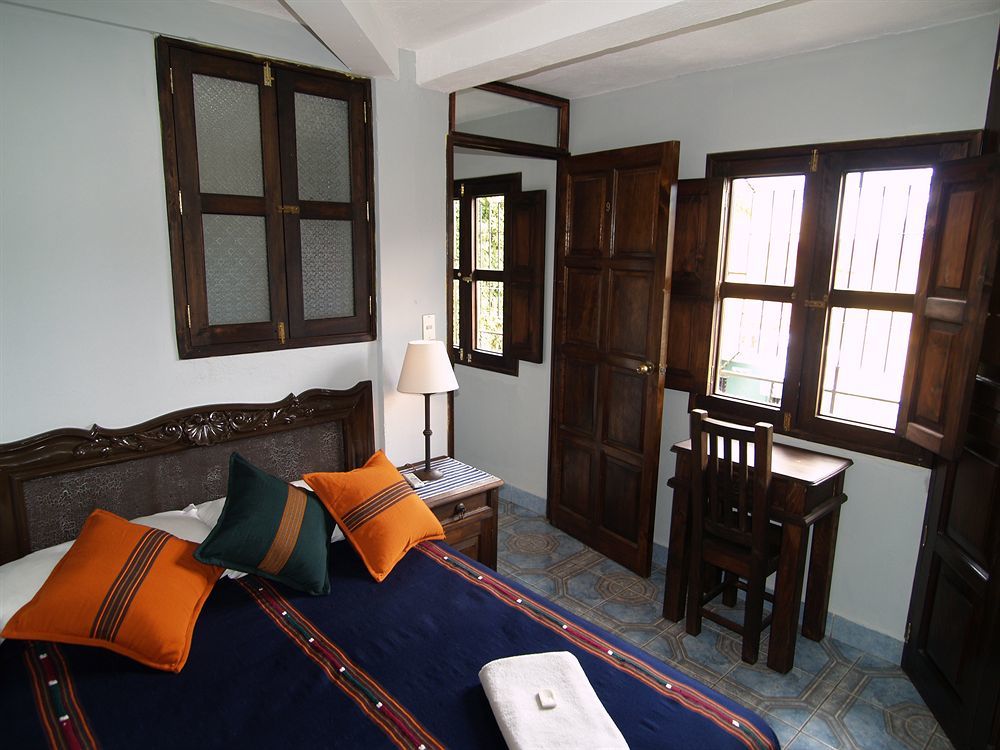 Hotel Casa Rustica By Ahs Antigua Ngoại thất bức ảnh