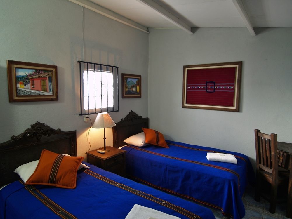 Hotel Casa Rustica By Ahs Antigua Ngoại thất bức ảnh