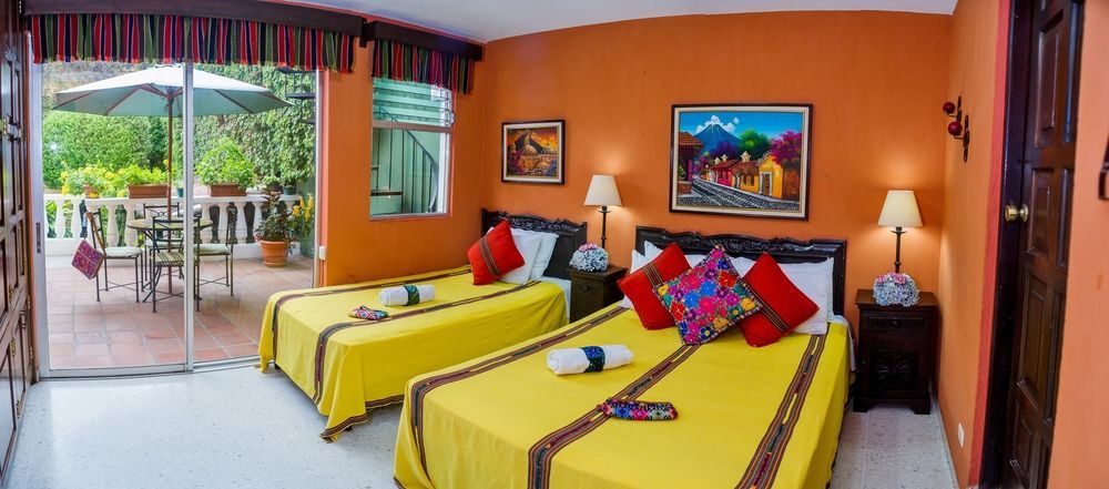Hotel Casa Rustica By Ahs Antigua Ngoại thất bức ảnh