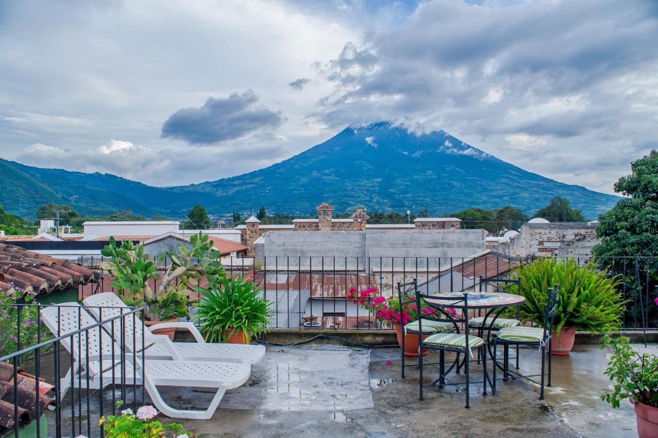 Hotel Casa Rustica By Ahs Antigua Ngoại thất bức ảnh