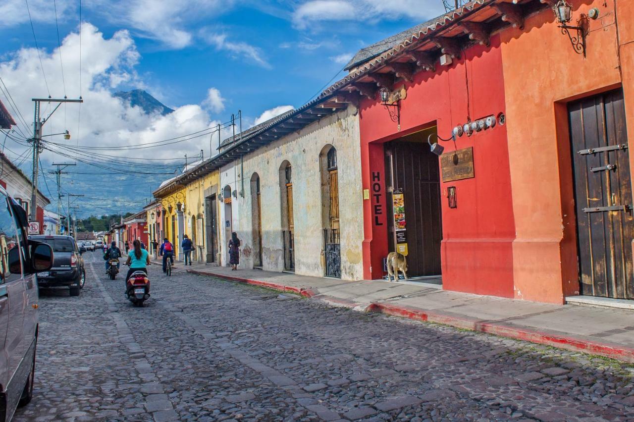 Hotel Casa Rustica By Ahs Antigua Ngoại thất bức ảnh
