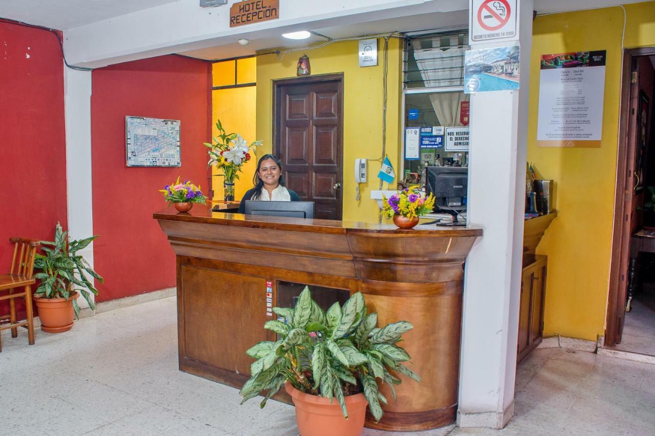 Hotel Casa Rustica By Ahs Antigua Ngoại thất bức ảnh