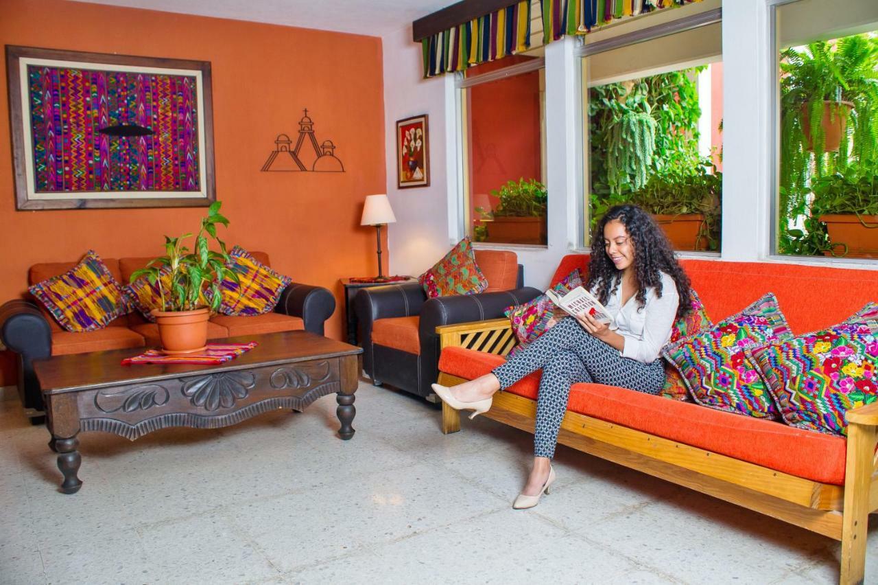 Hotel Casa Rustica By Ahs Antigua Ngoại thất bức ảnh