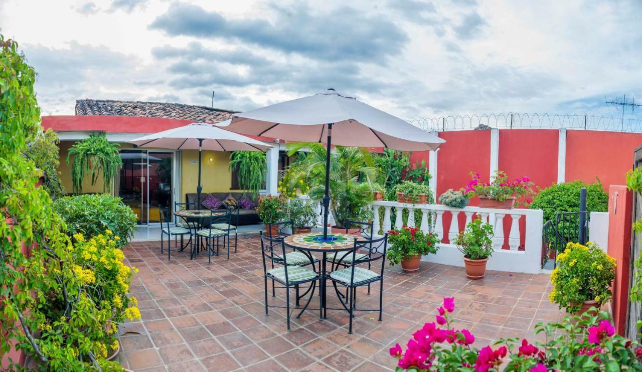 Hotel Casa Rustica By Ahs Antigua Ngoại thất bức ảnh