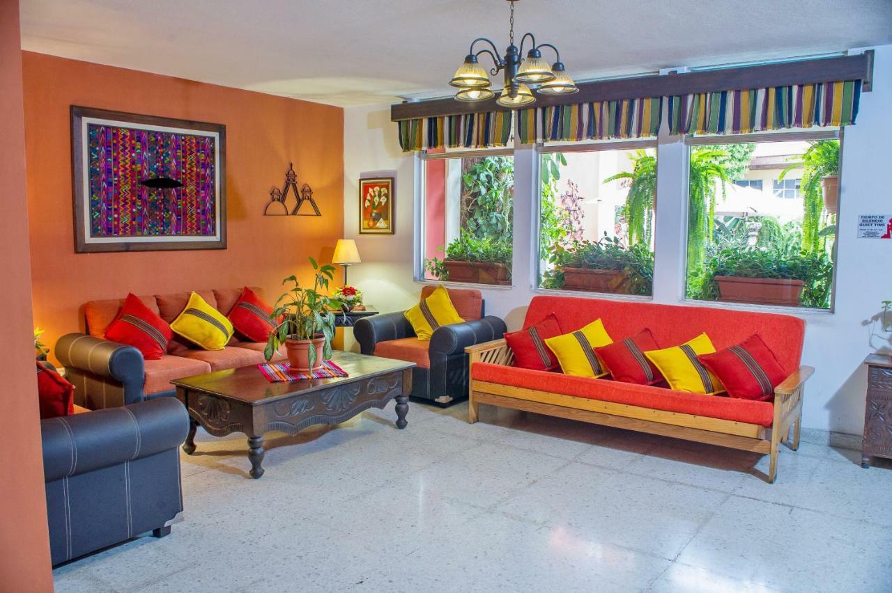 Hotel Casa Rustica By Ahs Antigua Ngoại thất bức ảnh