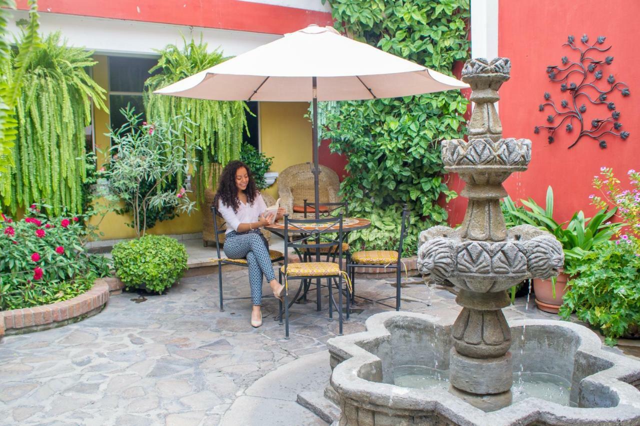 Hotel Casa Rustica By Ahs Antigua Ngoại thất bức ảnh