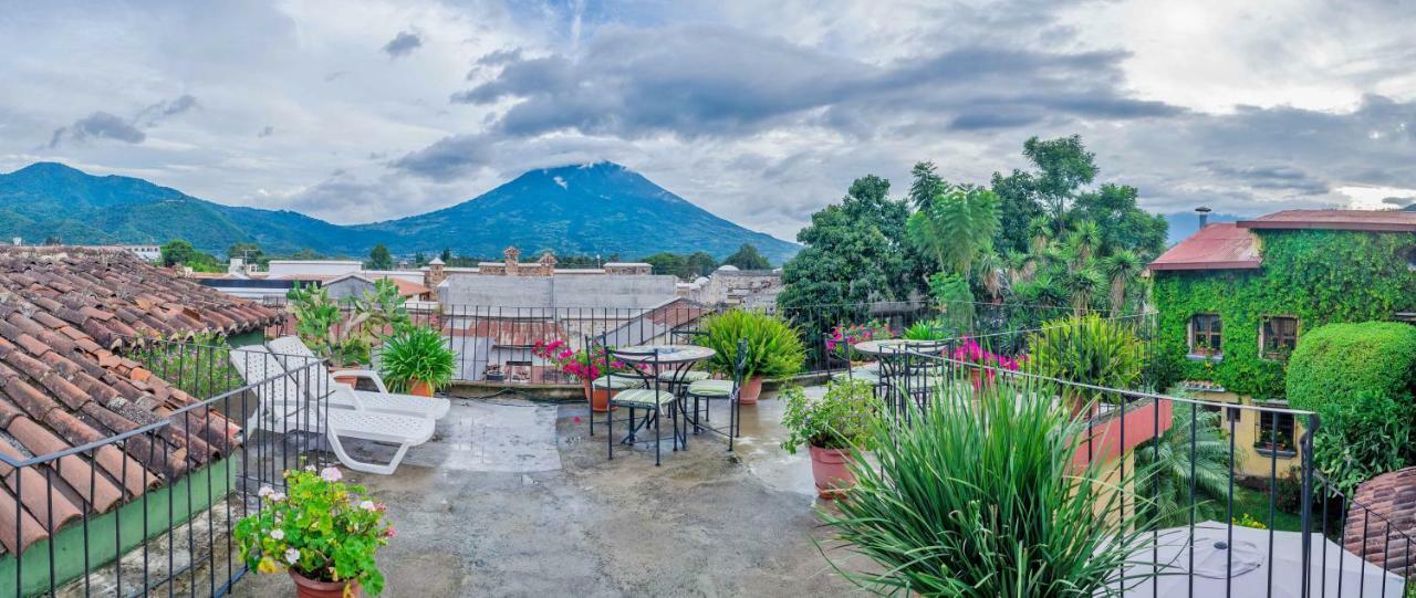 Hotel Casa Rustica By Ahs Antigua Ngoại thất bức ảnh