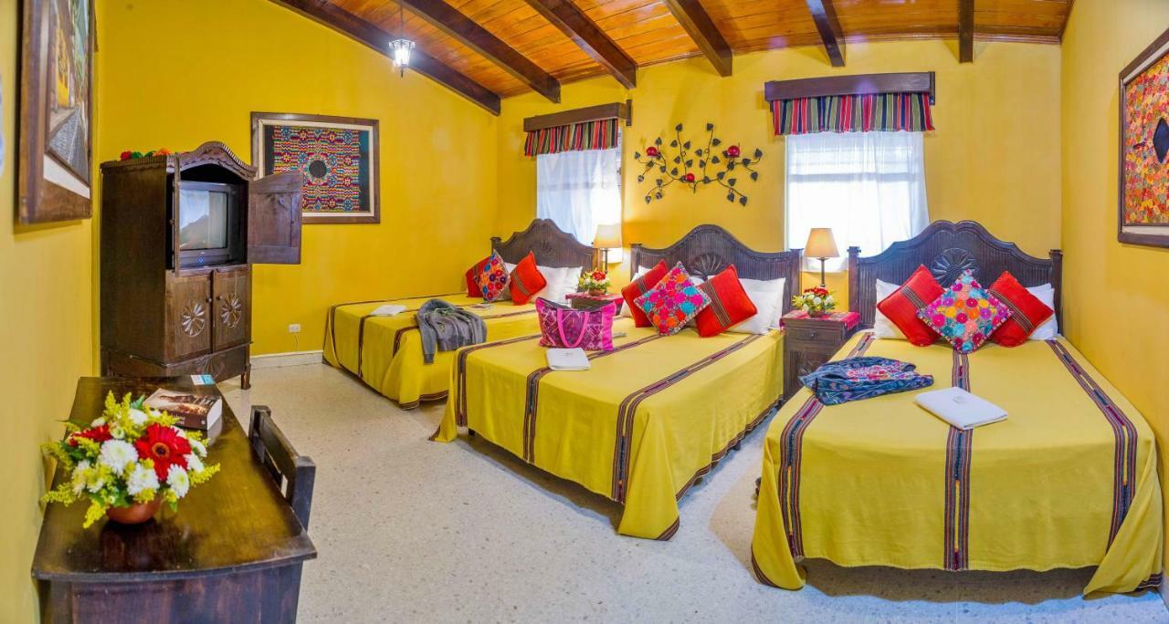 Hotel Casa Rustica By Ahs Antigua Phòng bức ảnh