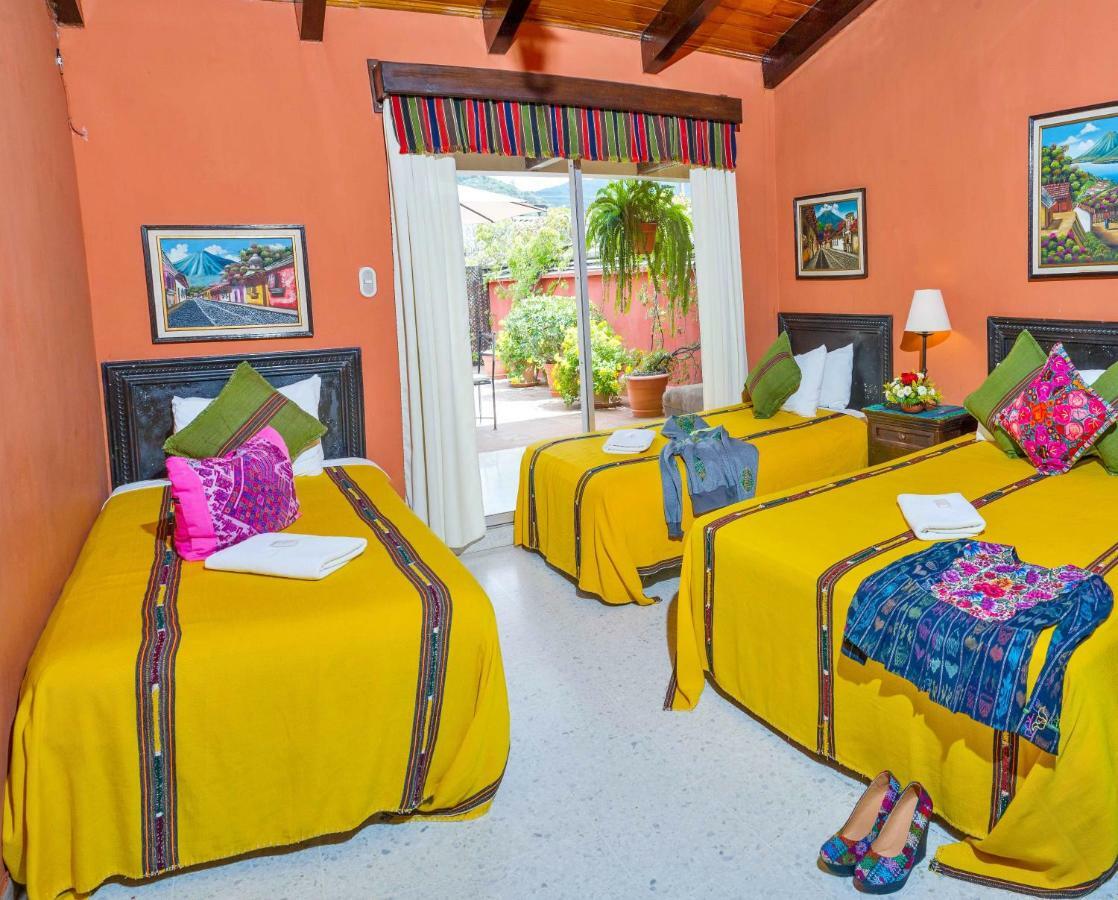 Hotel Casa Rustica By Ahs Antigua Phòng bức ảnh