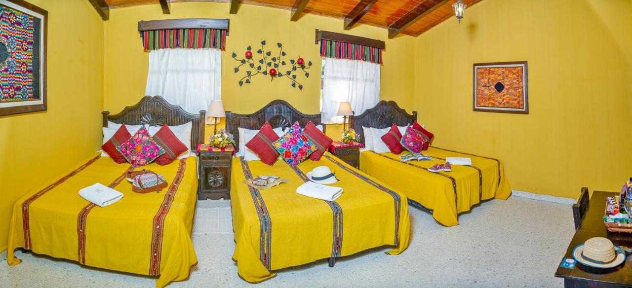 Hotel Casa Rustica By Ahs Antigua Ngoại thất bức ảnh